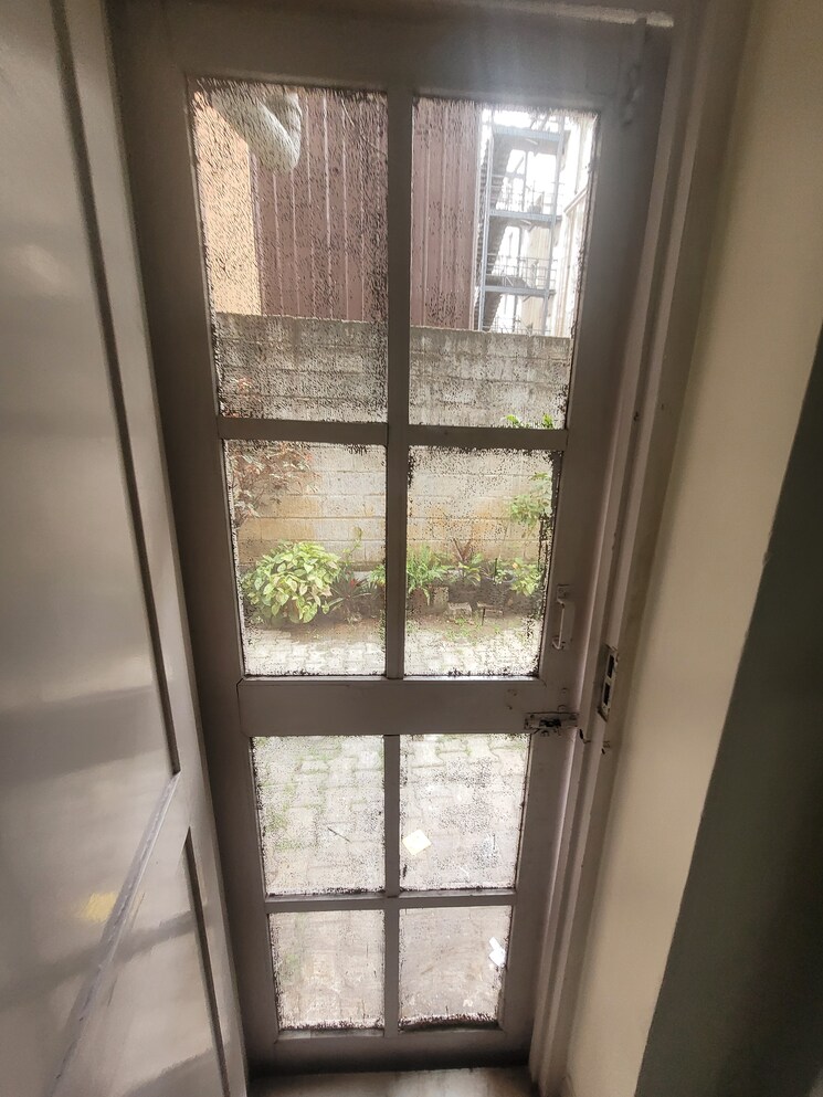 Balcony, swamy-manor 2 Bedroom 1200 Sq.Ft. Apartment In Mg Road Bangalore 8894083