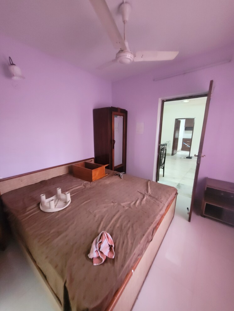 Bedroom, swamy-manor 2 Bedroom 1200 Sq.Ft. Apartment In Mg Road Bangalore 8894083