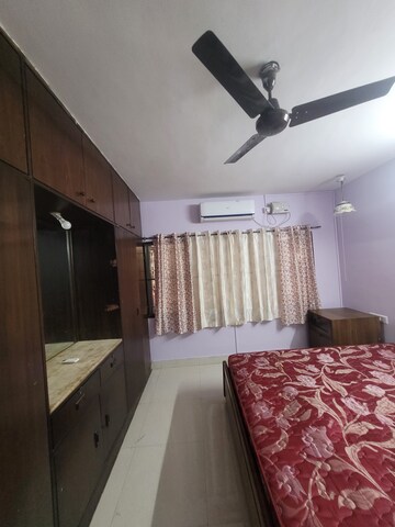 Master Bedroom in 2 BHK Apartment at Swamy Manor, Mg Road – for Rent