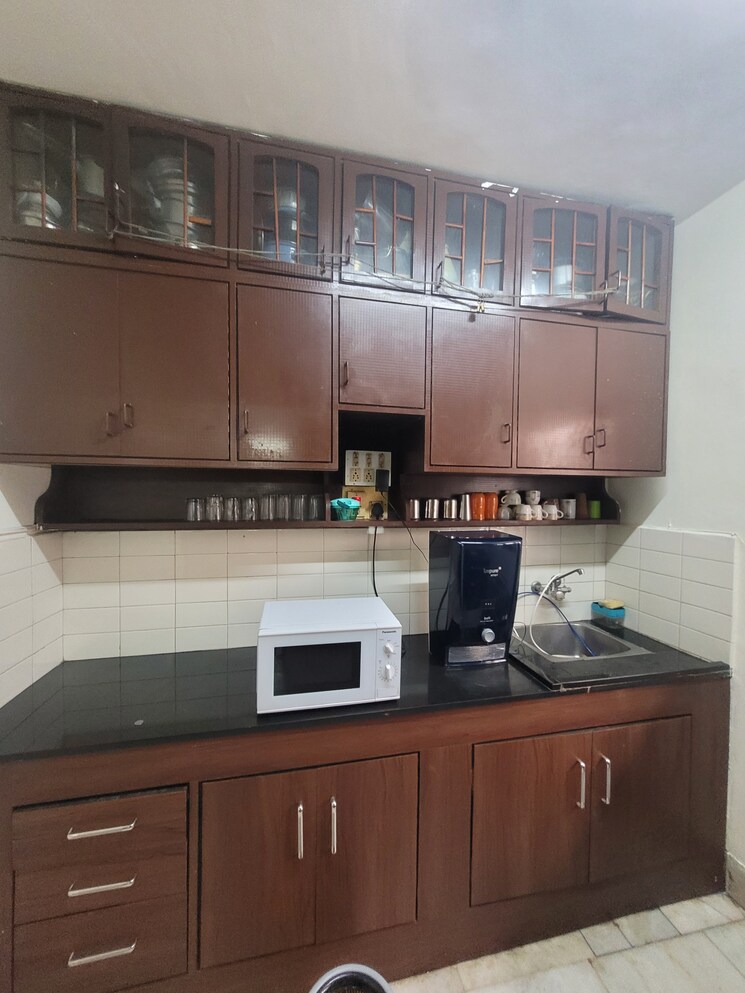 Kitchen, swamy-manor 2 Bedroom 1200 Sq.Ft. Apartment In Mg Road Bangalore 8894083