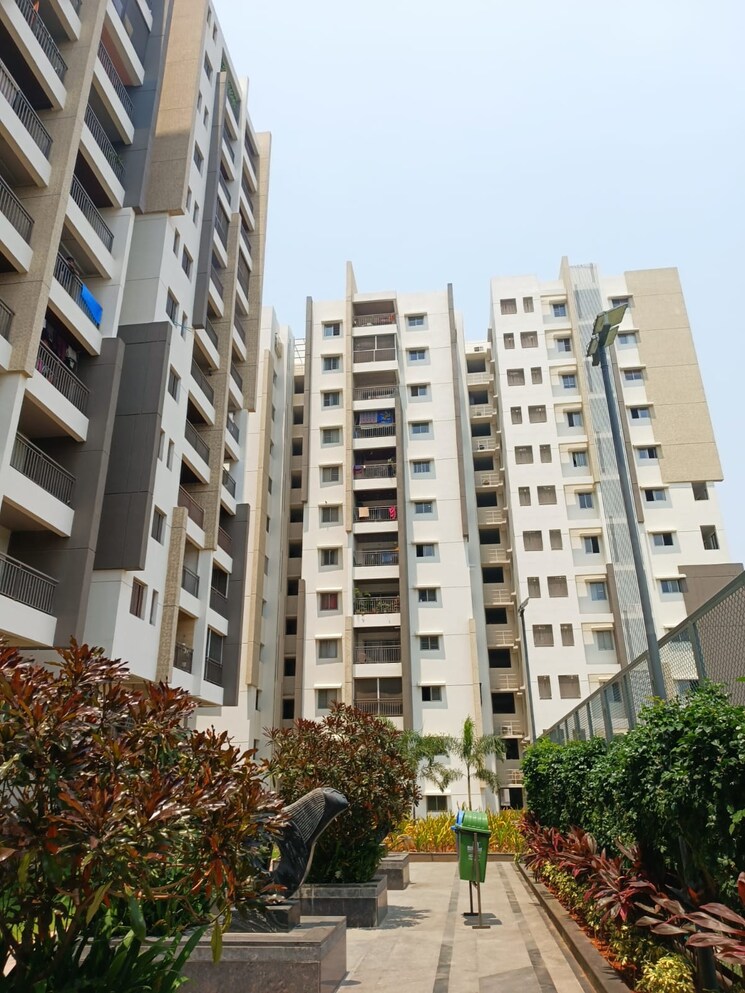 Exterior View, frontline-seven 3 Bedroom 2185 Sq.Ft. Apartment In Kokapet Hyderabad 7692280