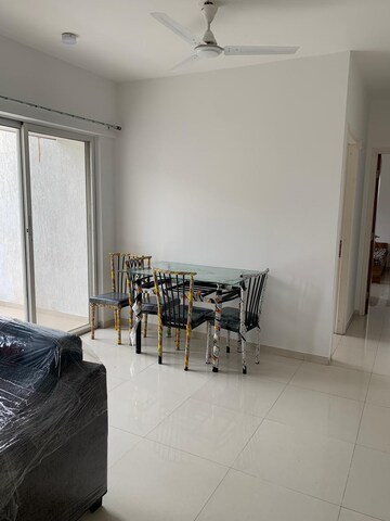 Living Room in 3 BHK Apartment at Pinnac Riverdale Residency, Karve Nagar – for Rent