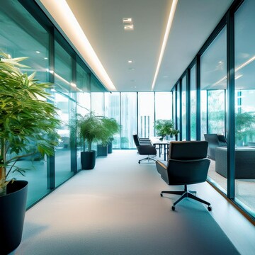  Office Space For Rent in Entally