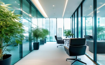 Office Space For Rent in Entally