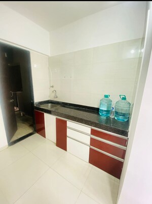 Kitchen in 1 BHK Apartment at Fortune Perfect, Kondhwa Budruk – for Sale