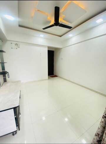 Living Room in 1 BHK Apartment at Fortune Perfect, Kondhwa Budruk – for Sale