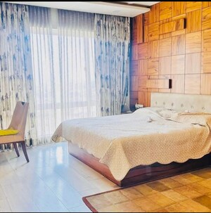 Master Bedroom in 3 BHK Apartment at Marvel Zephyr, Kharadi – for Sale