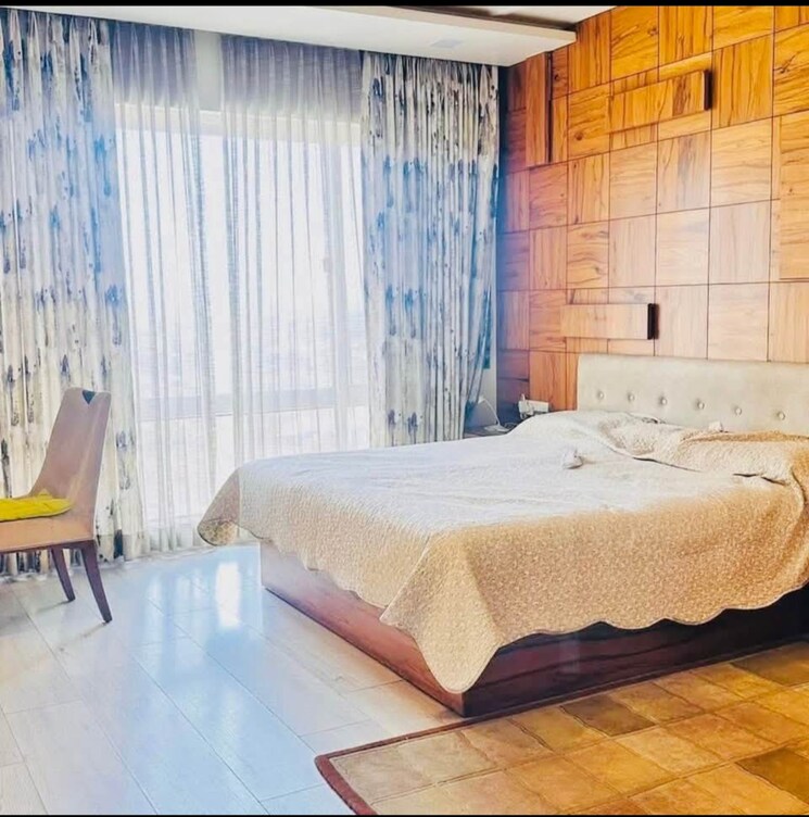 Master Bedroom, marvel-zephyr 3 Bedroom 2340 Sq.Ft. Apartment In Kharadi Pune 8894090