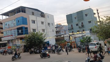  Showroom – Exterior View View at Indiranagar - for Rent