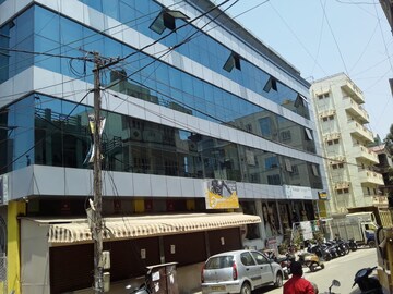  Showroom – Exterior View View at Indiranagar - for Rent