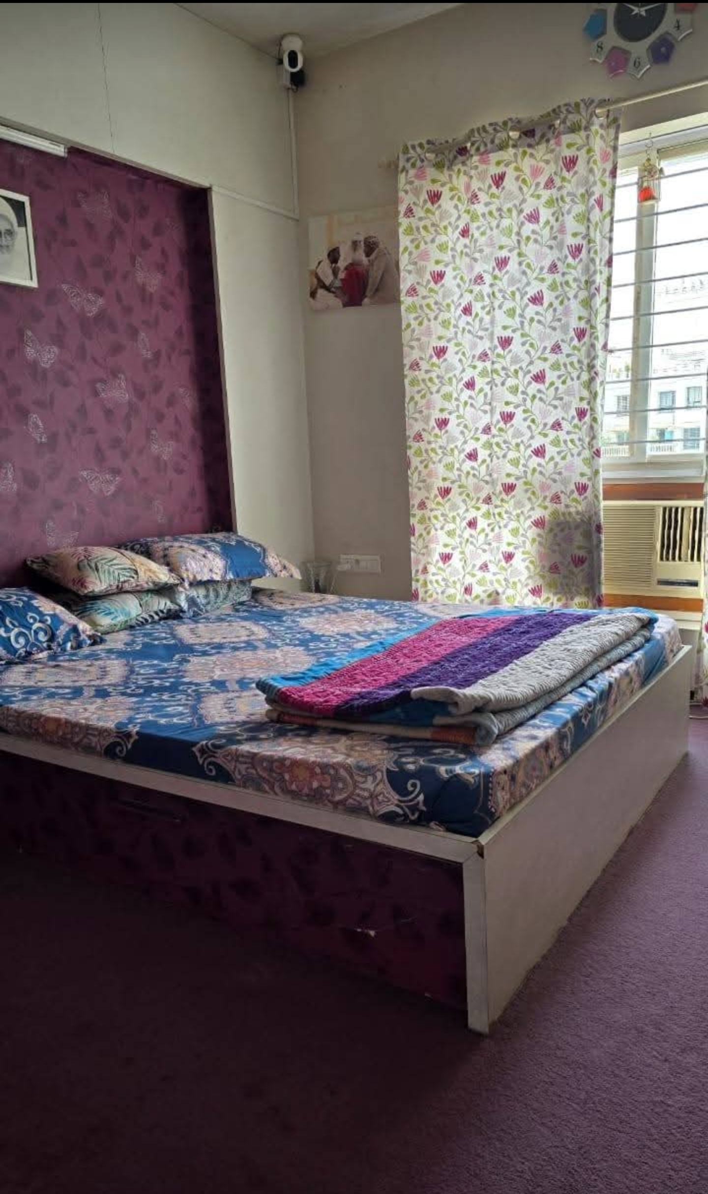 2.5 BHK Apartment For Rent in Clover Heights