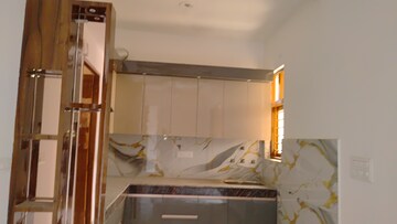 Kitchen in 3 BHK Independent House at Mohan Garden – for Sale