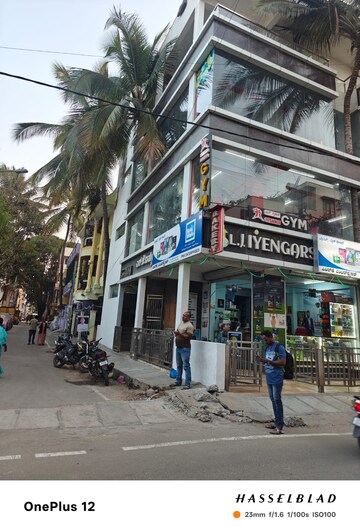  Office Space – Exterior View View at Rt Nagar - for Sale