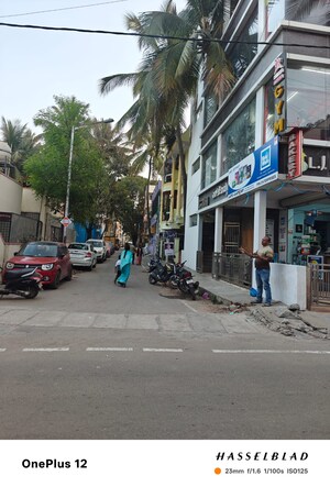  Office Space – Exterior View View at Rt Nagar - for Sale