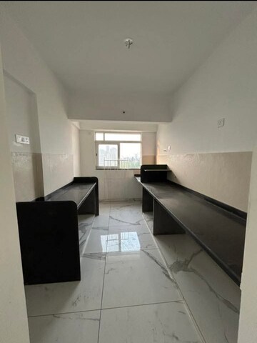 Kitchen in 2 BHK Apartment at Lodha Bella Vita, Nibm Road – for Rent