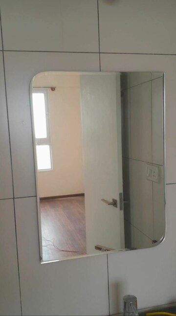 Furnished Amenities in 2 BHK Apartment at Godrej Aqua, International Airport Road – for Rent