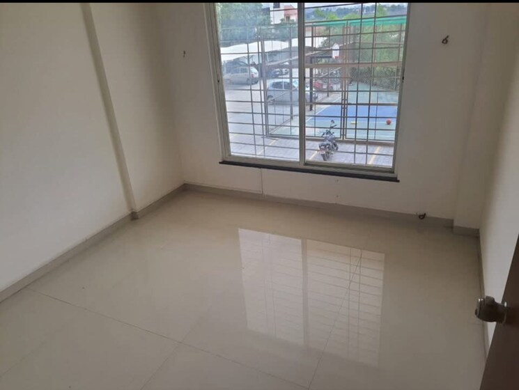 Bedroom, atrium-skyward 1 Bedroom 650 Sq.Ft. Apartment In Undri Pune 8894100