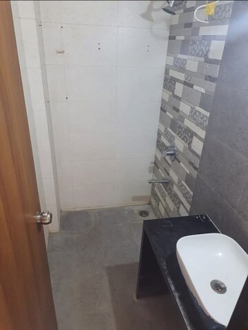 Bathroom in 1 BHK Apartment at Atrium Skyward, Undri – for Rent