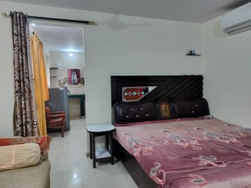 Bedroom in 1 BHK Apartment at Sarita Vihar – for Rent