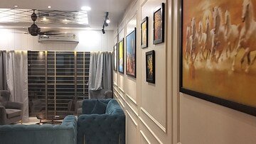 3.5 BHK Apartment For Rent in Acme Ozone, Manpada