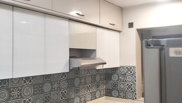 Bedroom in 3.5 BHK Apartment at Acme Ozone, Manpada – for Rent
