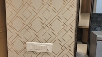 Balcony in 3.5 BHK Apartment at Acme Ozone, Manpada – for Rent