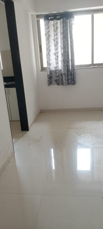 Building Lobby in 3 BHK Apartment at Runwal Eirene, Balkum Pada – for Rent