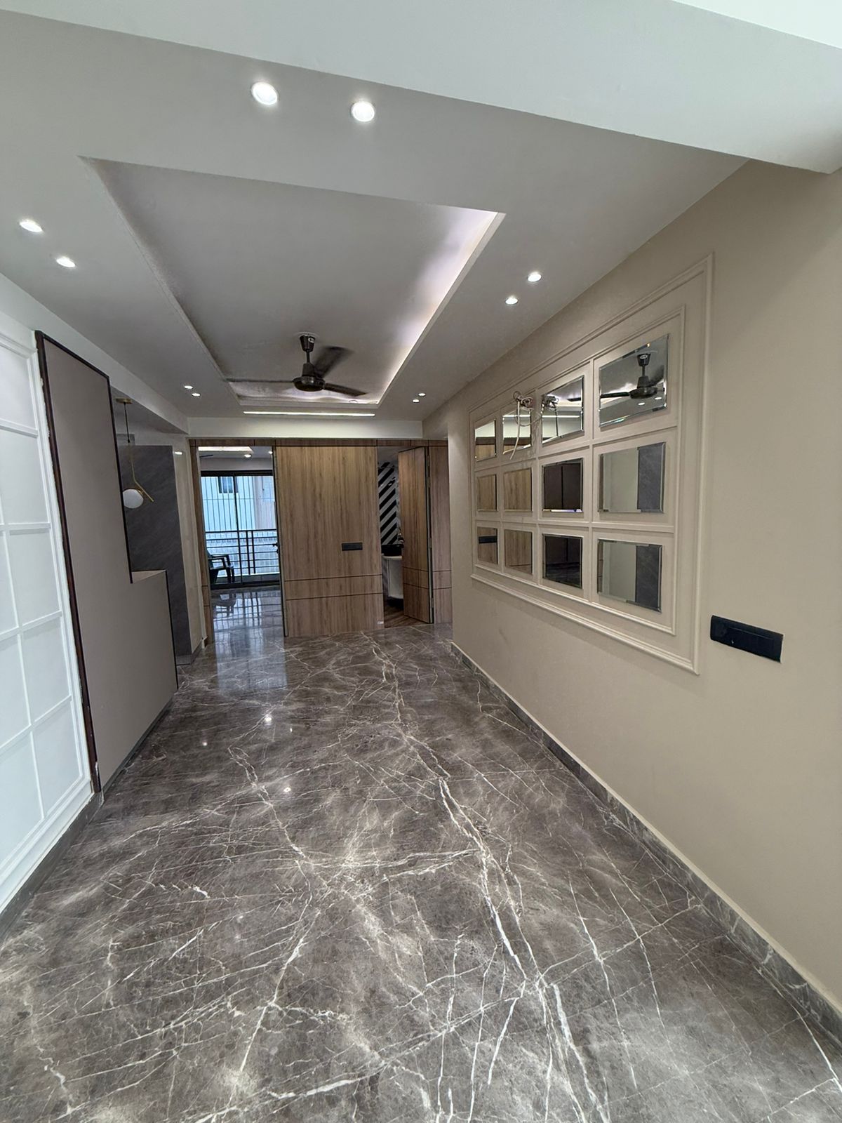 4 BHK + Pooja Room,Servant Room Builder Floor For Sale in Emaar MGF Emerald Hills
