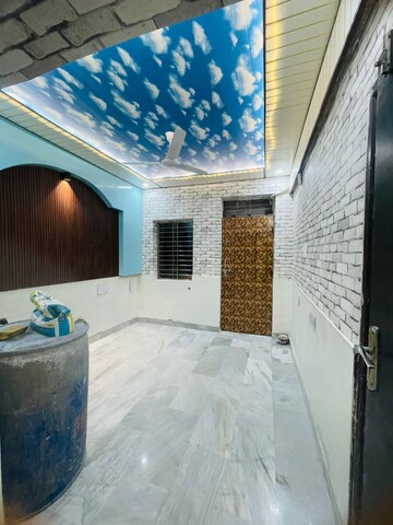 Bedroom in 3 BHK Apartment at Jahaz Apartments, Paschim Vihar – for Rent