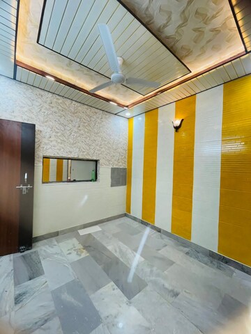 Kitchen in 3 BHK Apartment at Jahaz Apartments, Paschim Vihar – for Rent