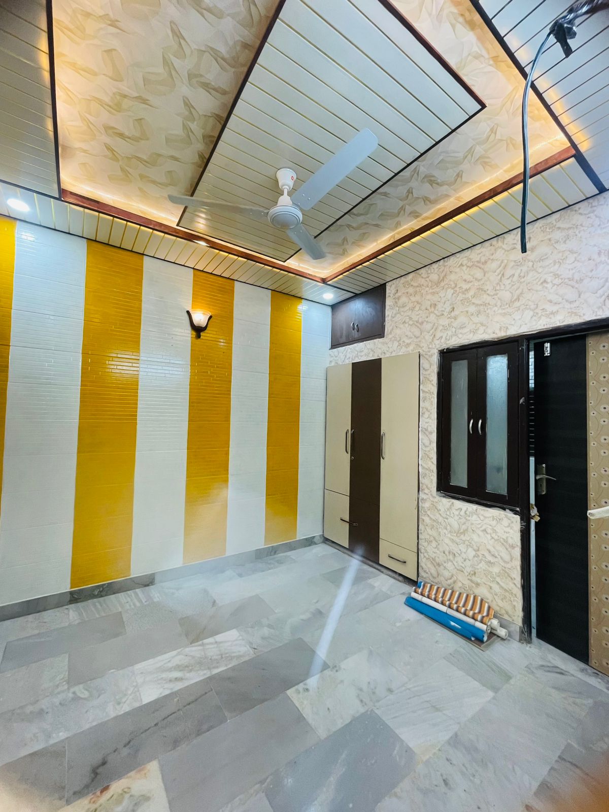 3 BHK + Study Room Apartment For Rent in Jahaz Apartments