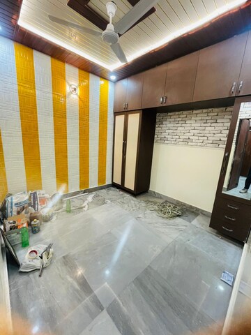 Bedroom in 3 BHK Apartment at Jahaz Apartments, Paschim Vihar – for Rent