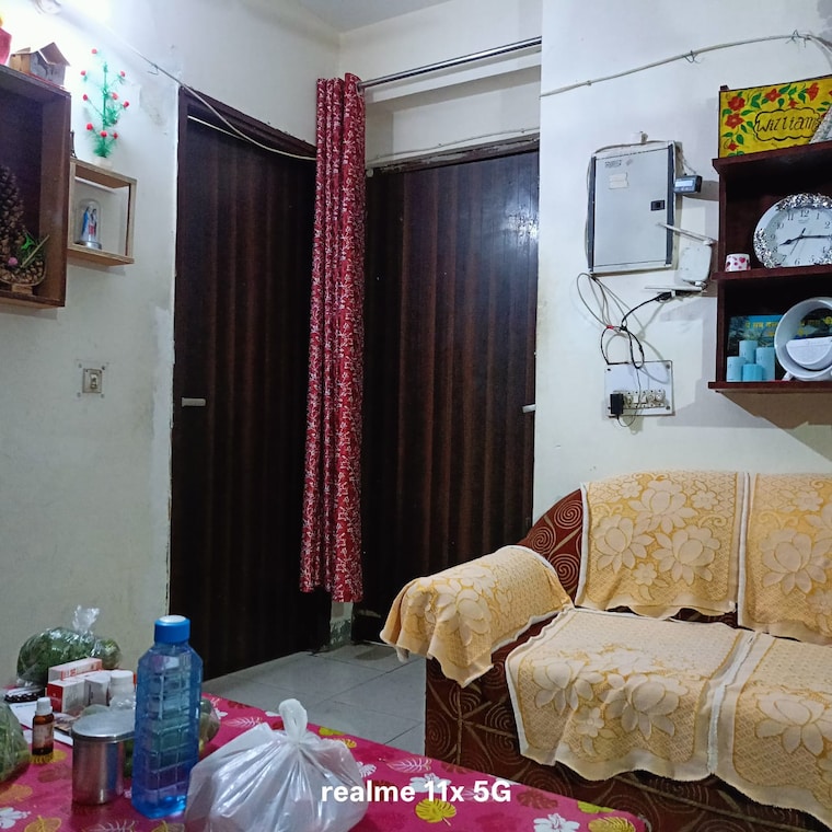 Living Room, eureka-diya-green-city 2 Bedroom 967 Sq.Ft. Apartment In Raj Nagar Extension Ghaziabad 8894128