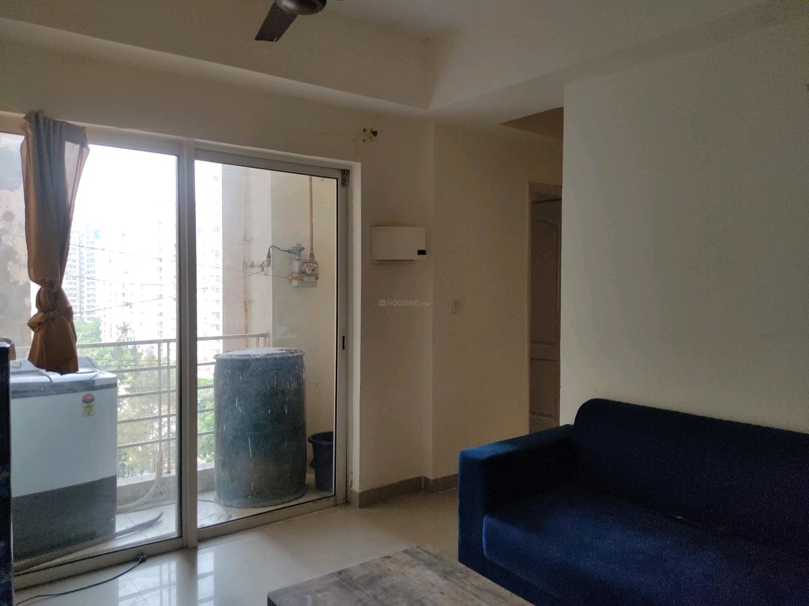 3 BHK Apartment For Rent in Gaurs Cascades