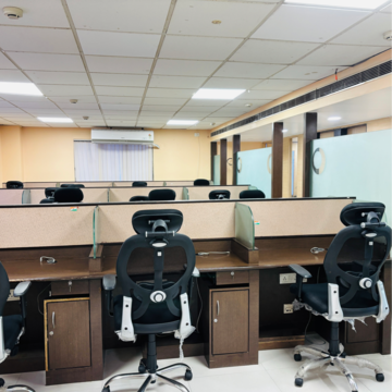 Team Area in  Office Space at Madhapur – for Rent