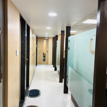 Building Lobby in  Office Space at Madhapur – for Rent