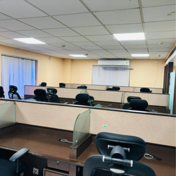 Team Area in  Office Space at Madhapur – for Rent