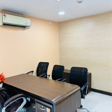 Team Area in  Office Space at Madhapur – for Rent