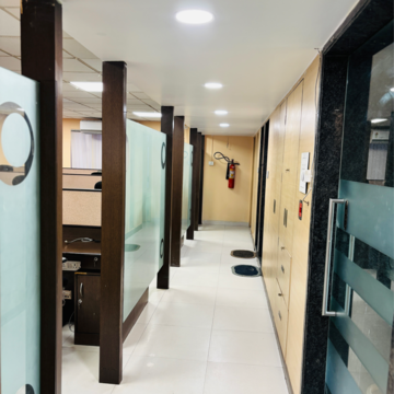 Building Lobby in  Office Space at Madhapur – for Rent