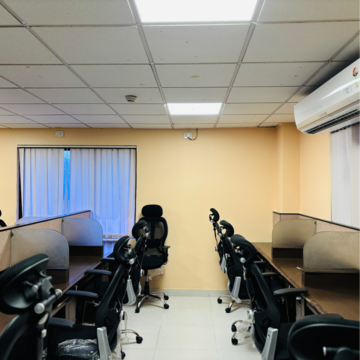 Team Area in  Office Space at Madhapur – for Rent