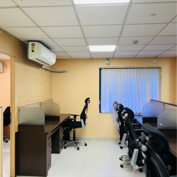 Team Area in  Office Space at Madhapur – for Rent