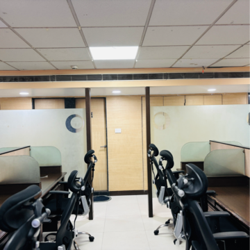 Team Area in  Office Space at Madhapur – for Rent