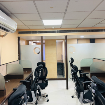Team Area in  Office Space at Madhapur – for Rent