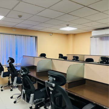 Team Area in  Office Space at Madhapur – for Rent