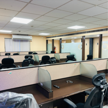 Team Area in  Office Space at Madhapur – for Rent