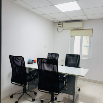Team Area in  Office Space at Madhapur – for Rent
