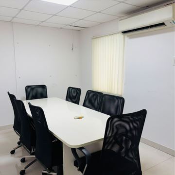 Team Area in  Office Space at Madhapur – for Rent