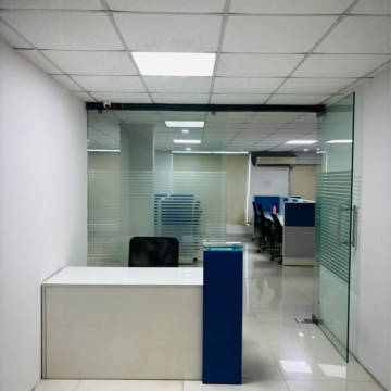 Kitchen in  Office Space at Madhapur – for Rent