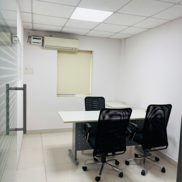 Team Area in  Office Space at Madhapur – for Rent