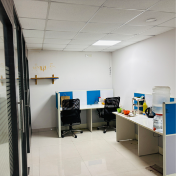 Team Area in  Office Space at Madhapur – for Rent